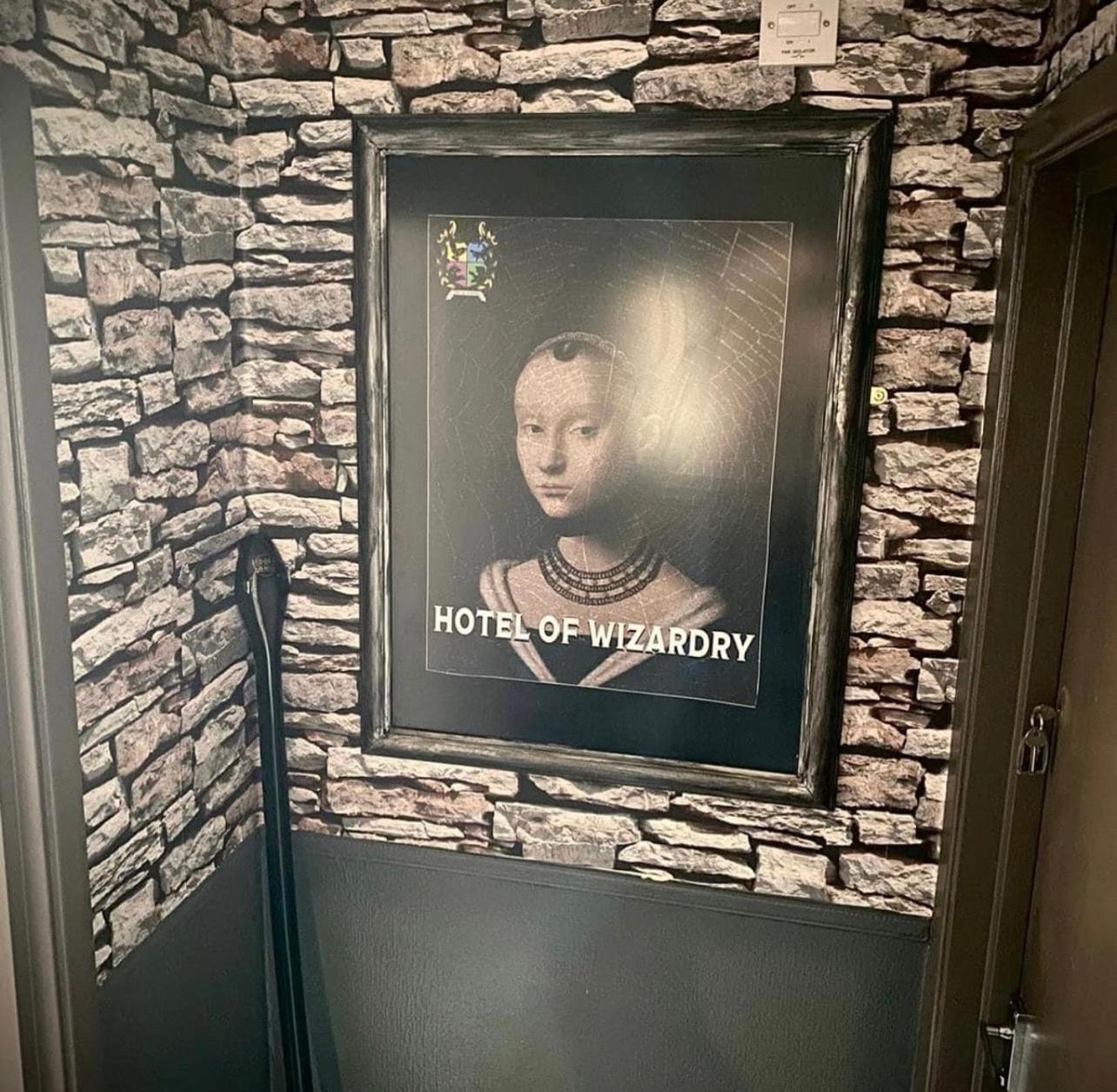 Hotel Of Wizardry Горад Грэйт Ярмут Екстериор снимка