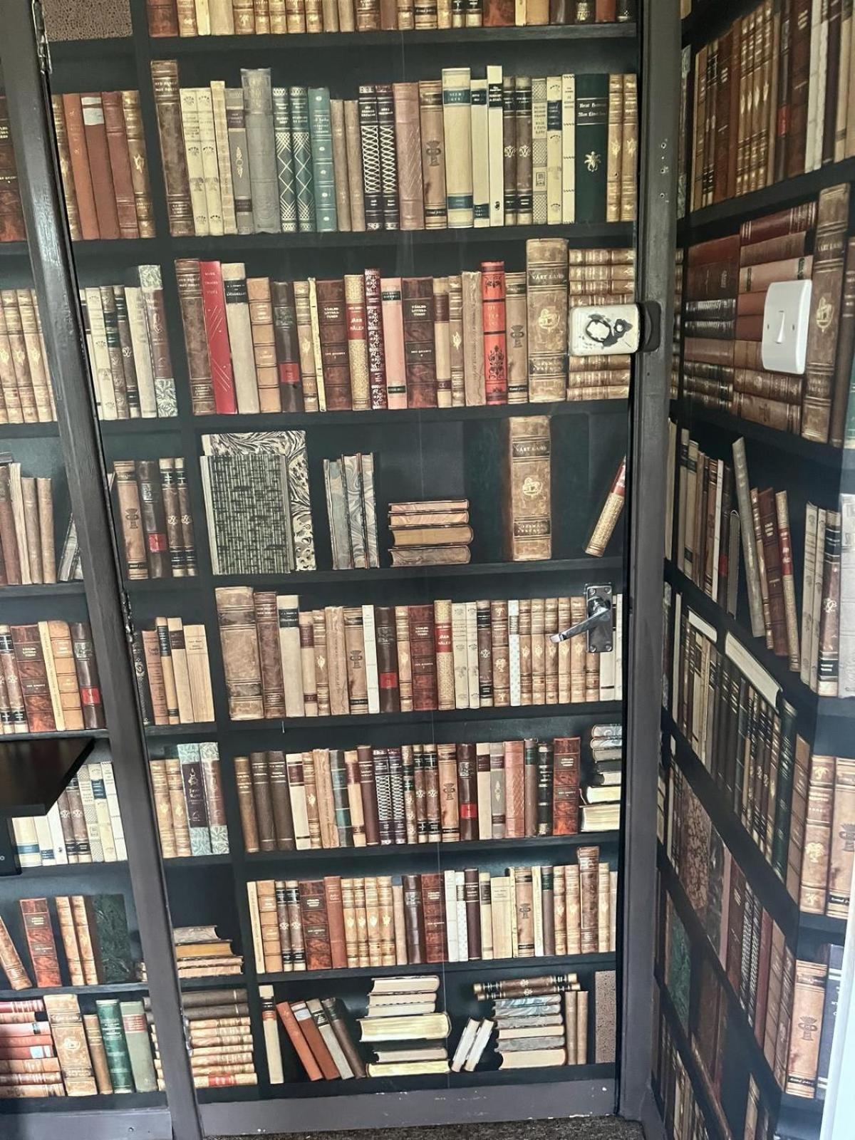Hotel Of Wizardry Горад Грэйт Ярмут Екстериор снимка