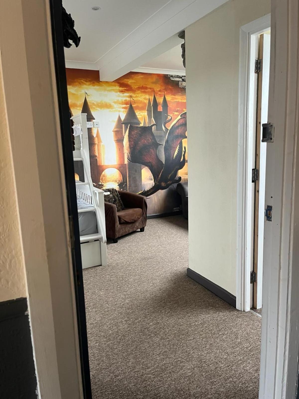 Hotel Of Wizardry Горад Грэйт Ярмут Екстериор снимка