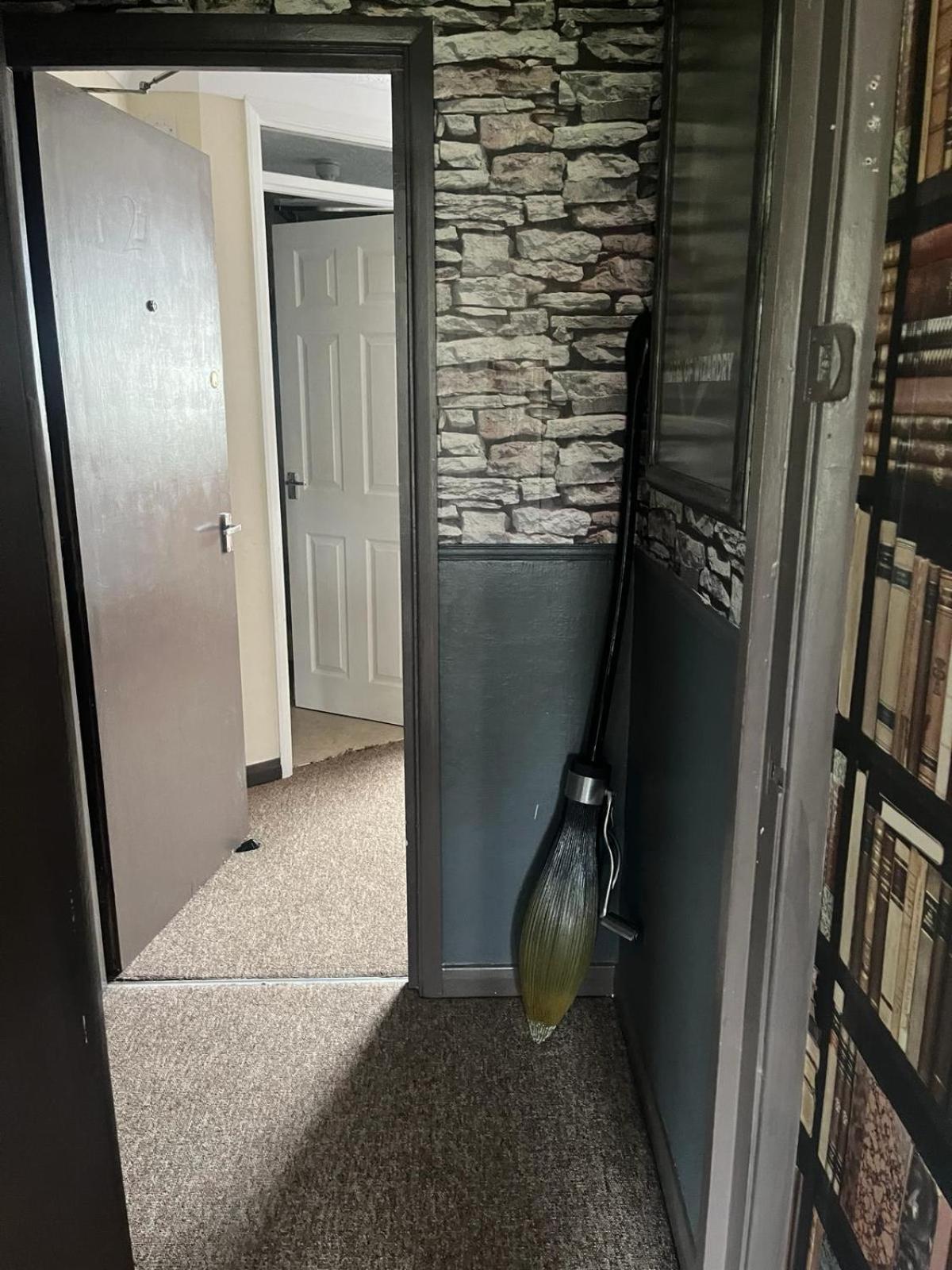 Hotel Of Wizardry Горад Грэйт Ярмут Екстериор снимка