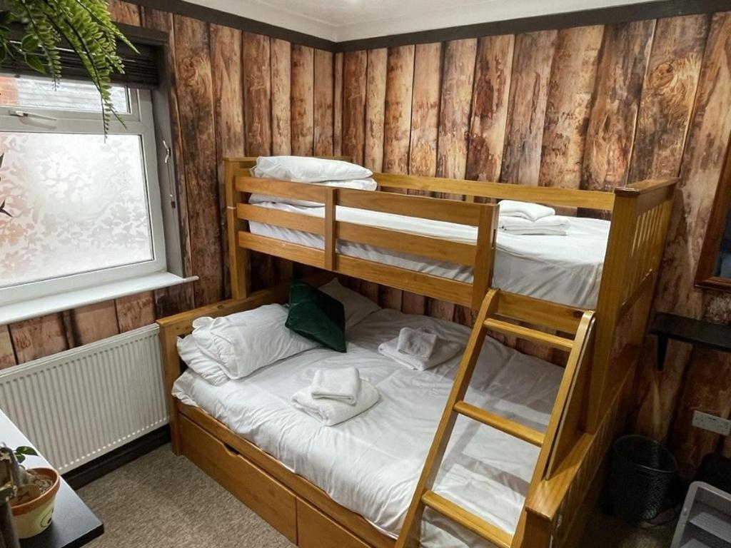 Hotel Of Wizardry Горад Грэйт Ярмут Екстериор снимка