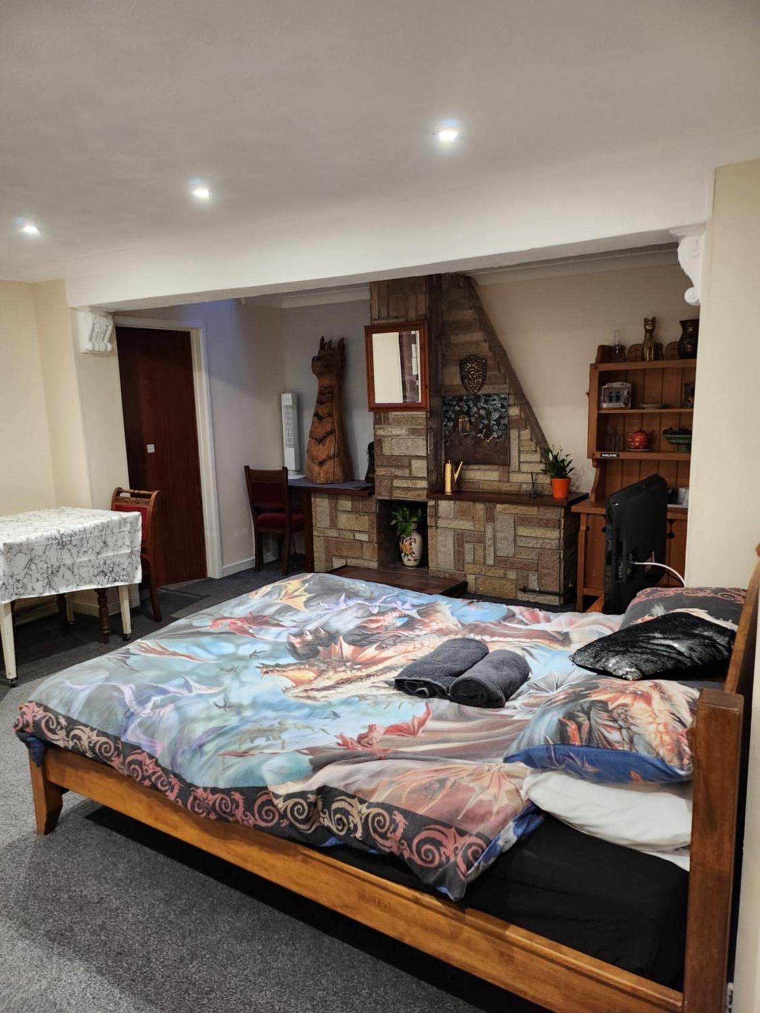 Hotel Of Wizardry Горад Грэйт Ярмут Екстериор снимка